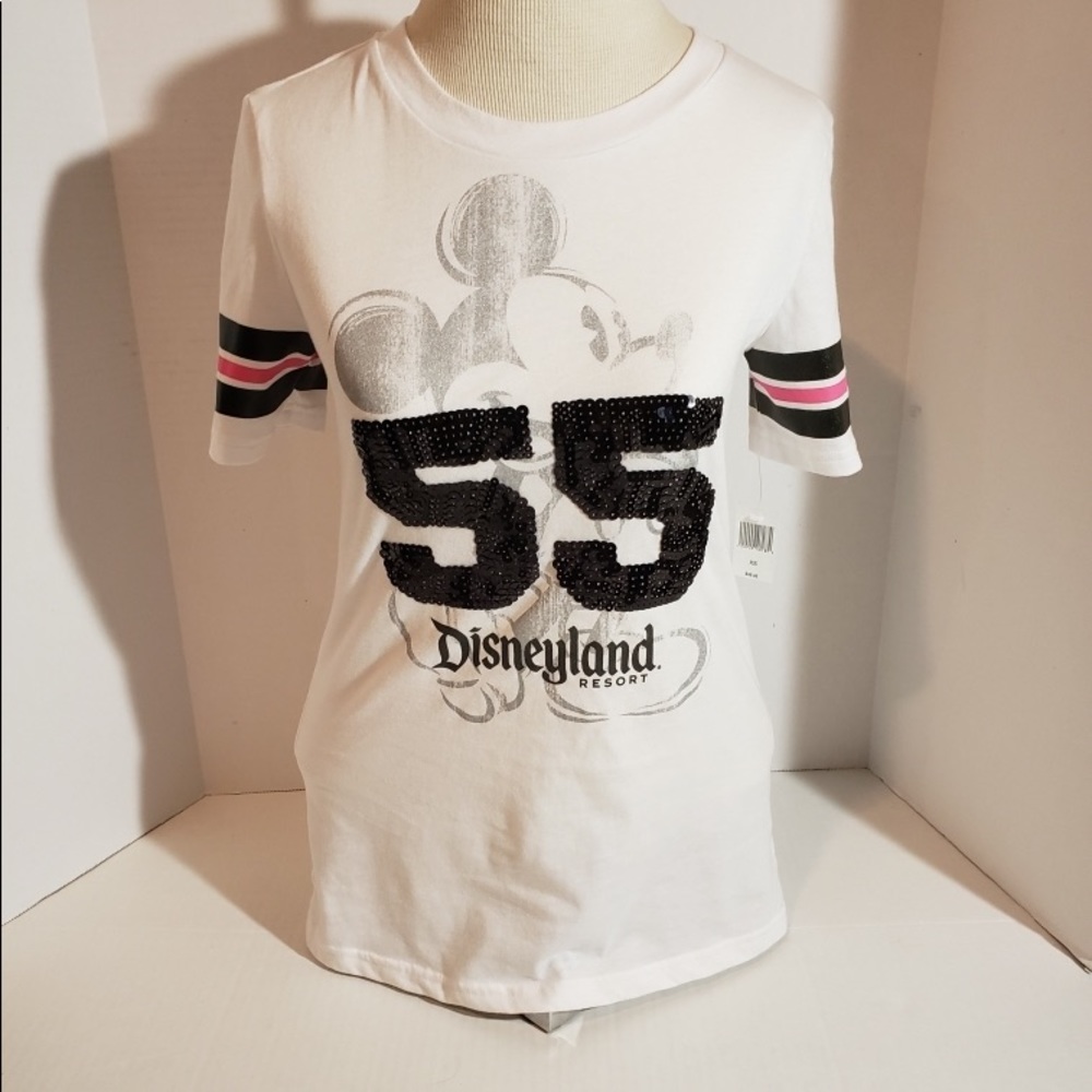 Nwt Women's Mickey Mouse T-shirt